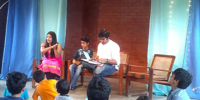 Whackylicious: Launch at Atta Galatta