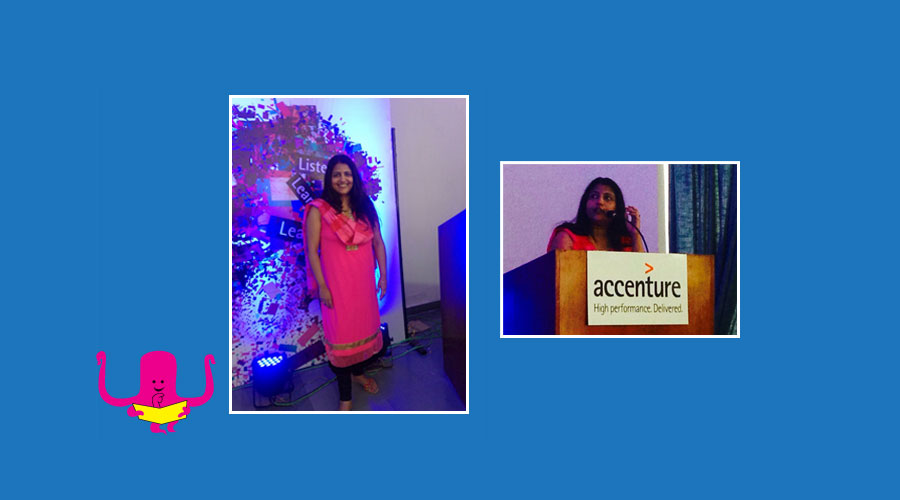 Accenture Key Note Speaker