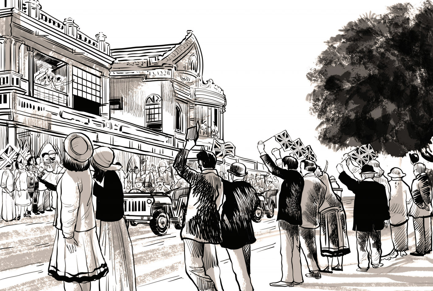 Bangalore under British Rule