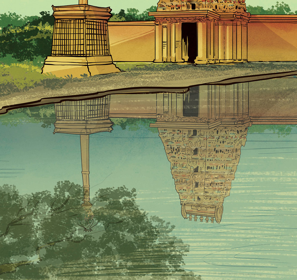 Kovai Sketches