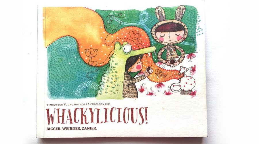Whackylicious Anthology