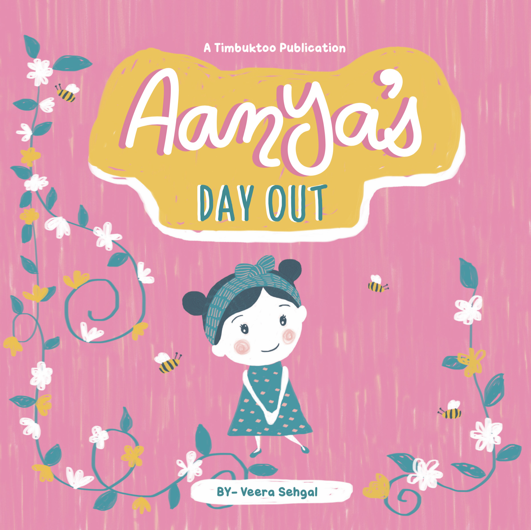 Aanya’s Day Out