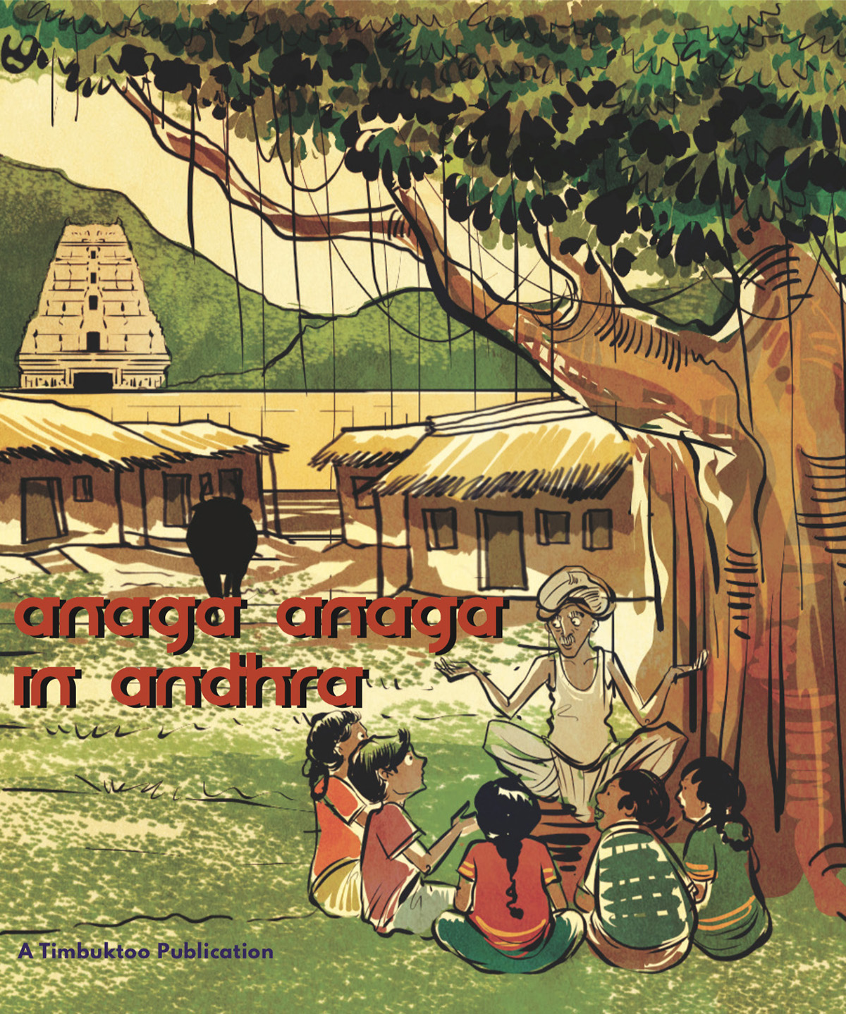 Anaga Anaga in Andhra