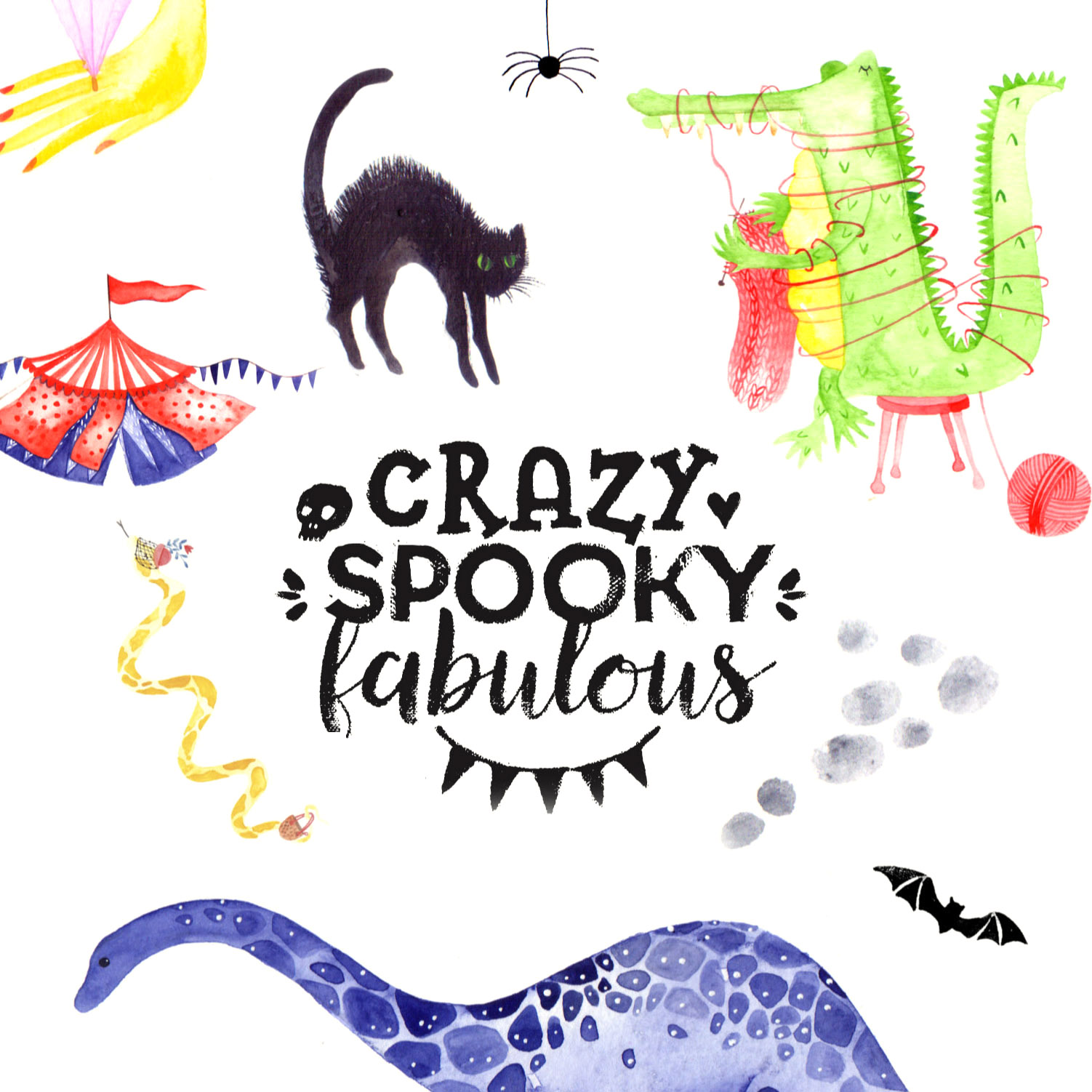 Crazy Spooky Fabulous -A St Joseph’s Boys School Anthology
