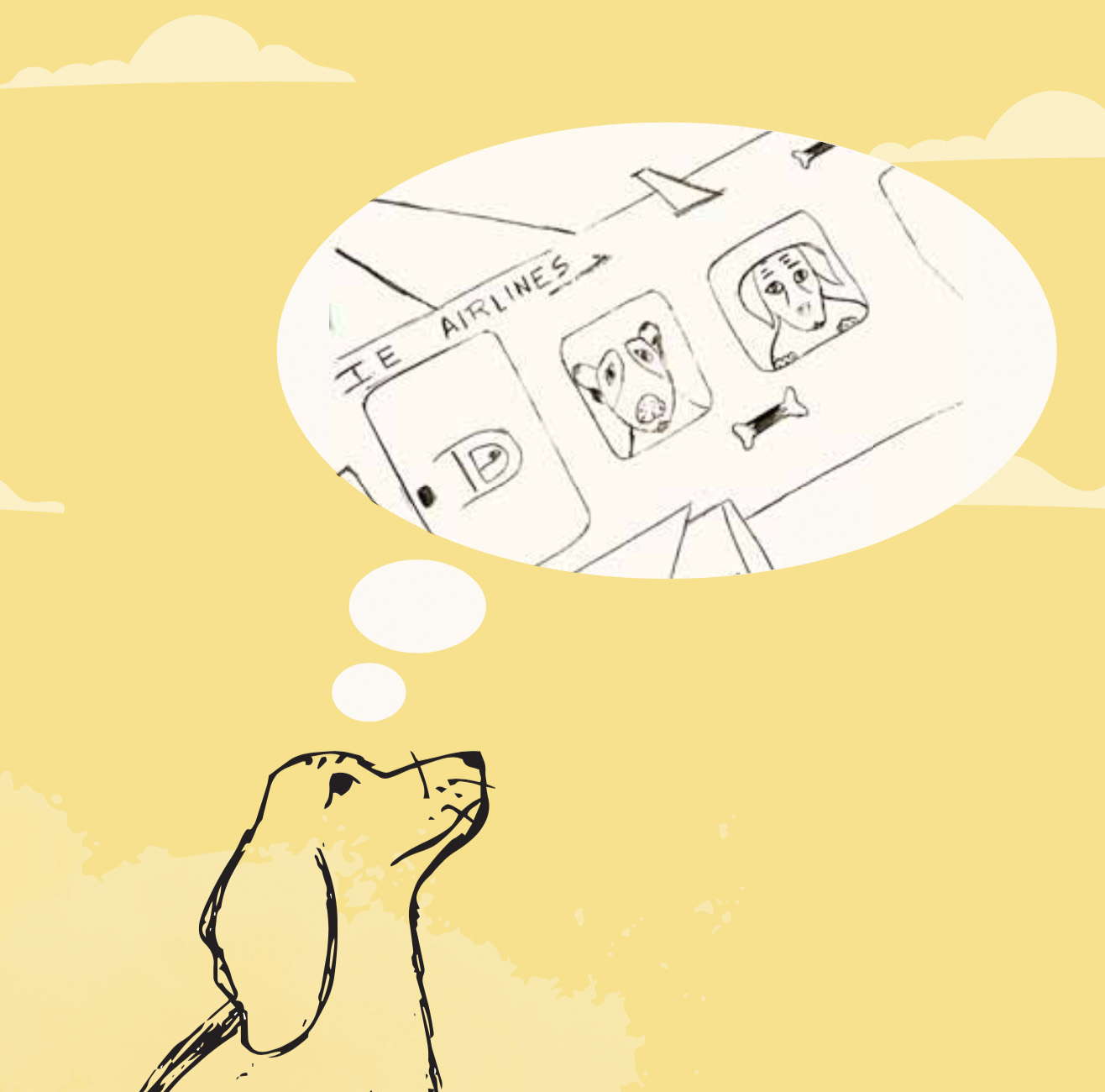 Doggie Adventures Book 1