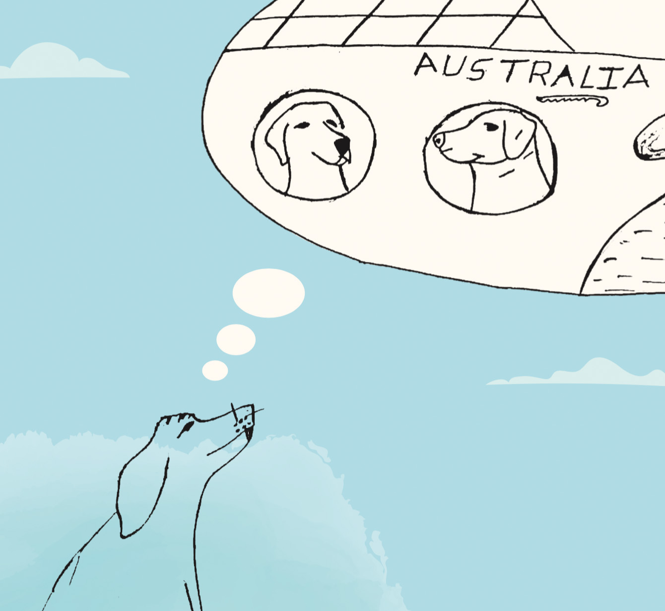The Doggie Adventure Book 2