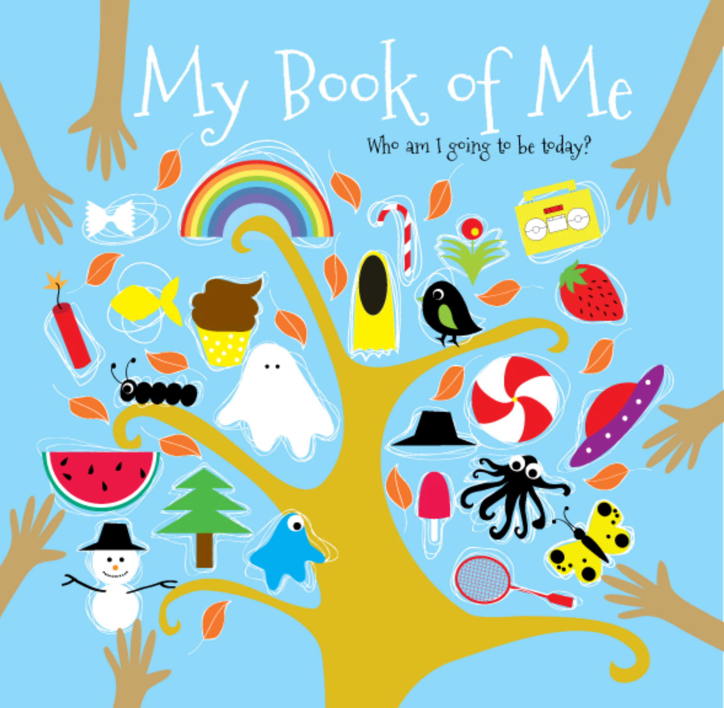 My Book of Me