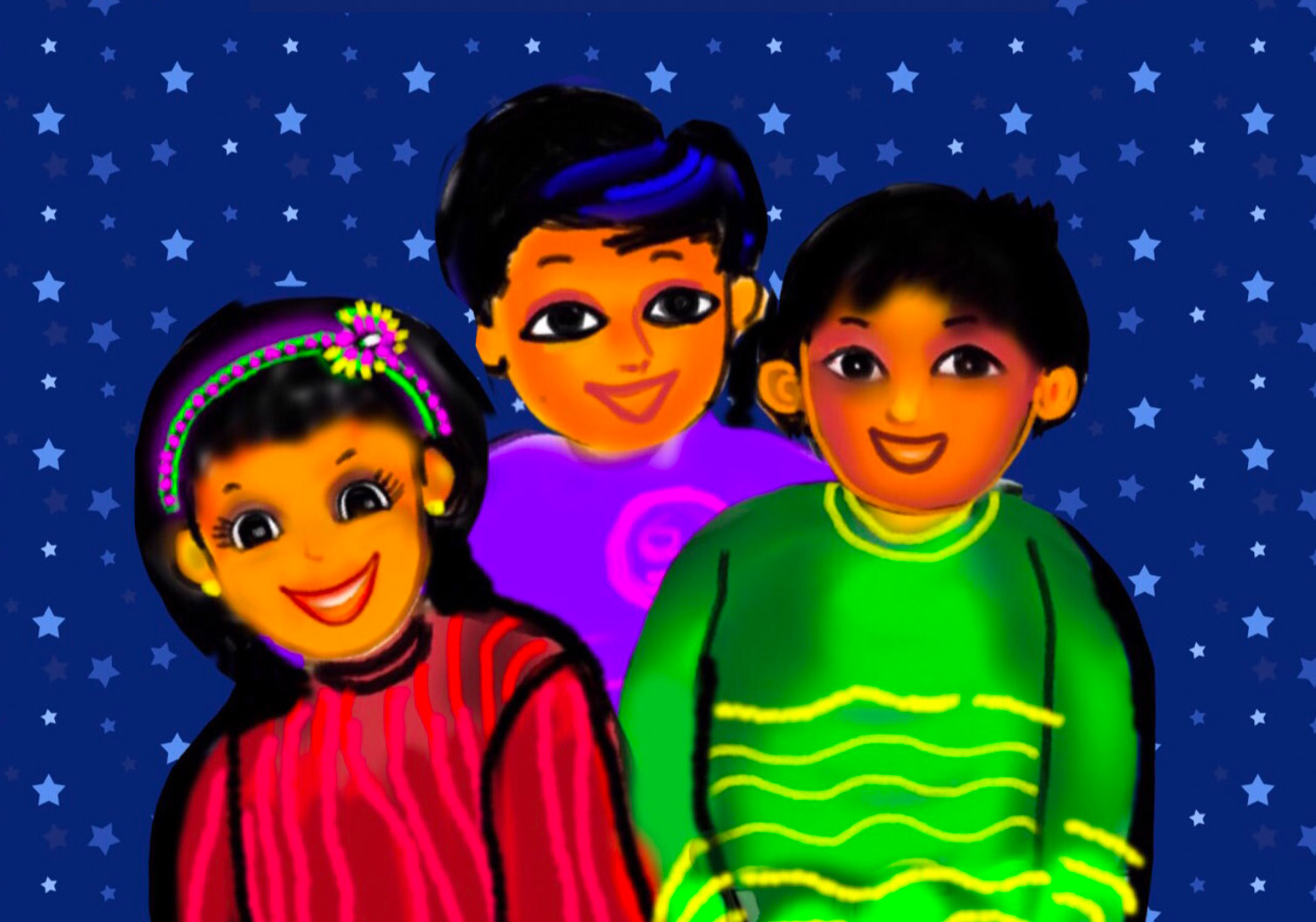 The Science Whizz Kids